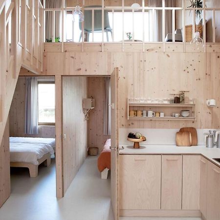 アムステルダム Noorderbed Bed & Breakfast エクステリア 写真