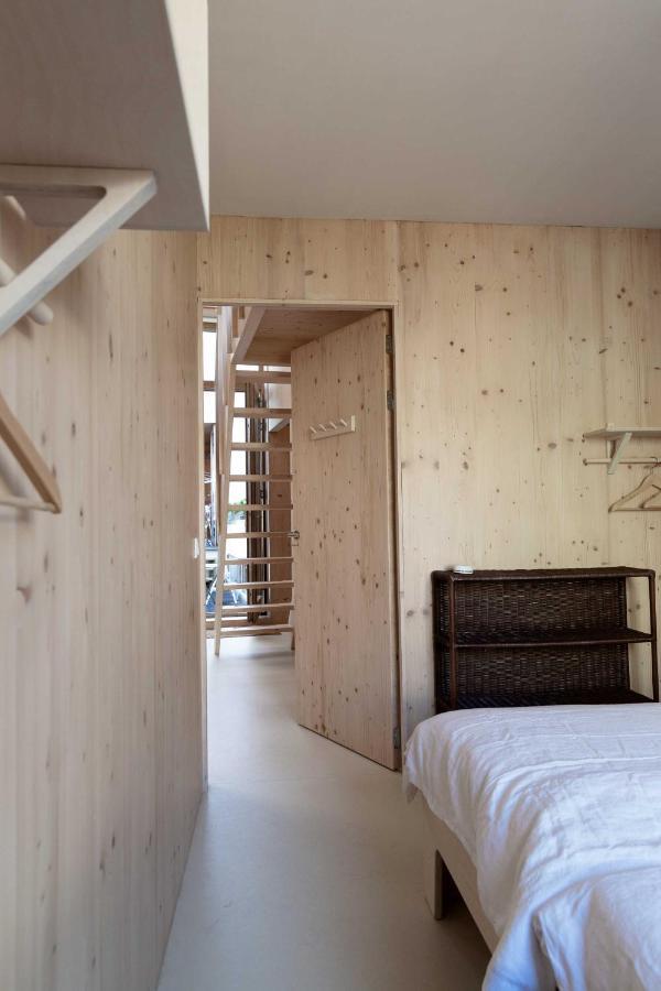 アムステルダム Noorderbed Bed & Breakfast エクステリア 写真
