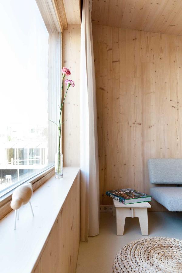 アムステルダム Noorderbed Bed & Breakfast エクステリア 写真