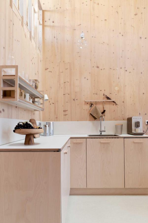 アムステルダム Noorderbed Bed & Breakfast エクステリア 写真